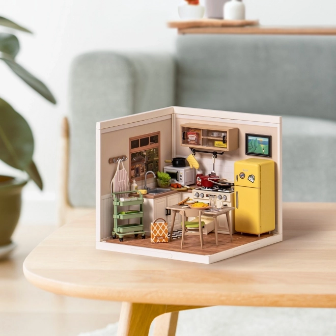 Cucina Miniatura Happy Meals di RoboTime