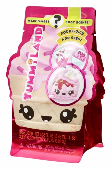 Figura Num Noms Yummiland Profumo Corpo