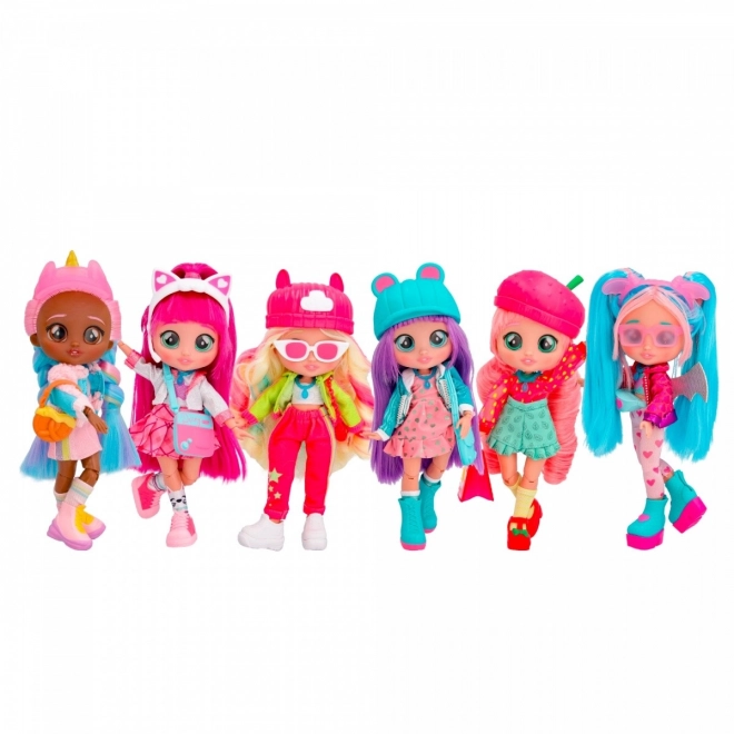 Bambola BFF Ella Cry Babies 20 cm