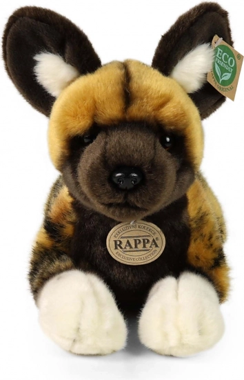 Cane Selvatico Ienaforo di Peluche 28 cm