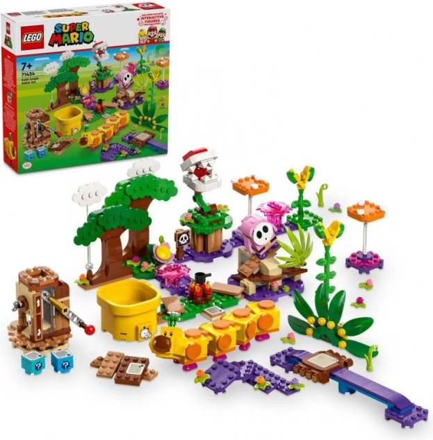 Set creativo Lego Star Wars con statuina di Grogu