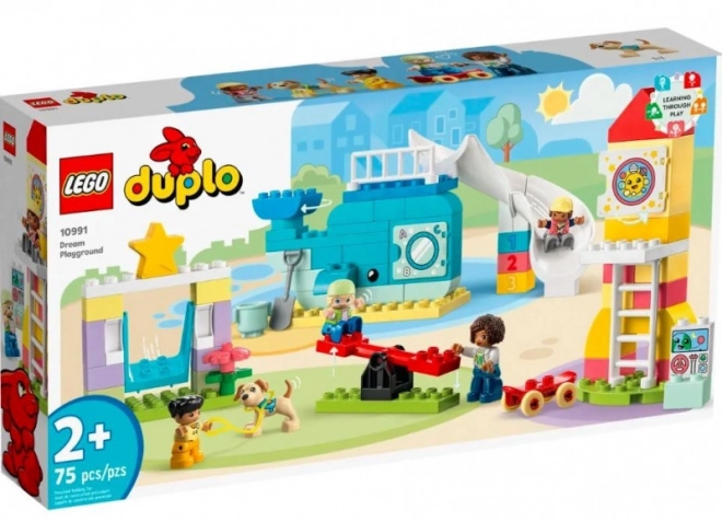 Lego Duplo Sogno Playground