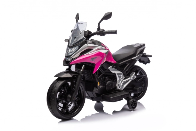 Motocicletta Honda NC750X Rosa