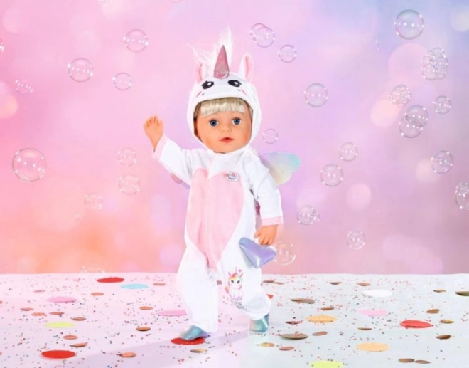 Baby Born Unicorno Costume 43cm