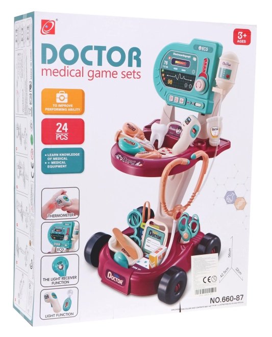 Set medico completo