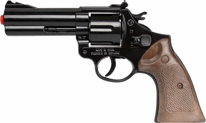 Revolver Polizia in Metallo 12 Colpi