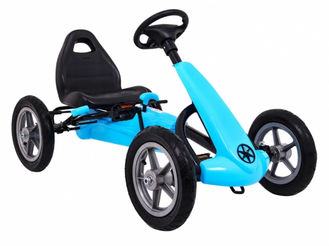 Go-kart STAR Blue