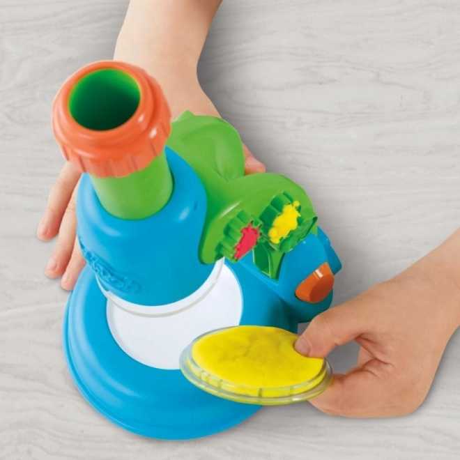 Play-Doh Microscopio Set Luminoso