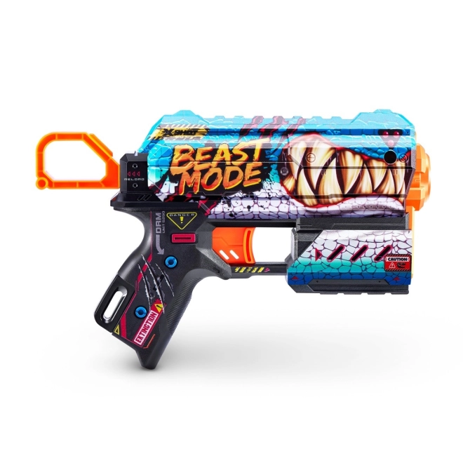 Design SKINS di grande impatto: Beast Mode