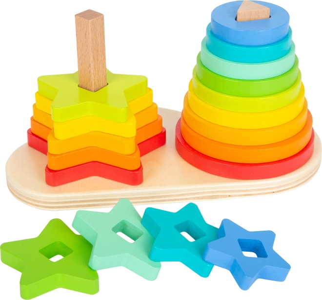 Colori vivaci per un facile riconoscimento