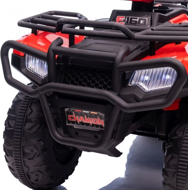 Quad elettrico per bambini JC915 – Rosso