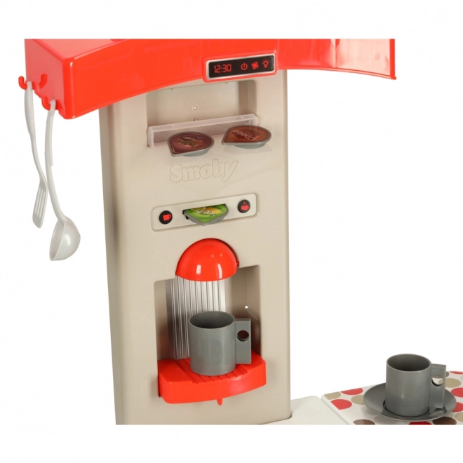 Cucina Smoby Minitefal per bambini con suoni e luci