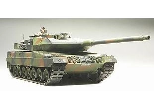 Carro armato Leopardo 2 A6