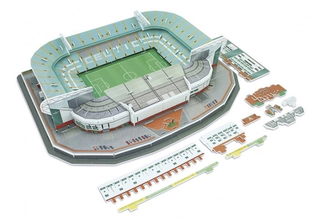 Puzzle 3D Stadio Celtic Park