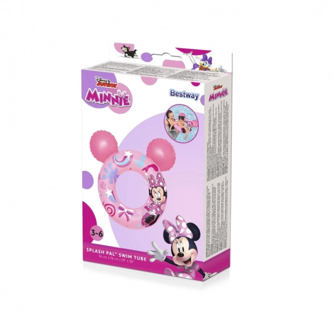 Ruota gonfiabile per bambini MInnie Mouse