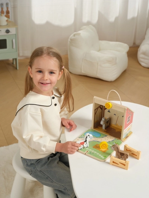 Il mio primo maneggio per bambini