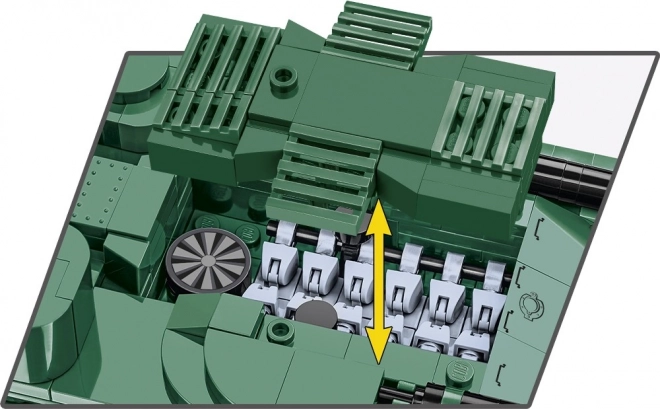 Modello costruibile Vickers A1E1 Independent