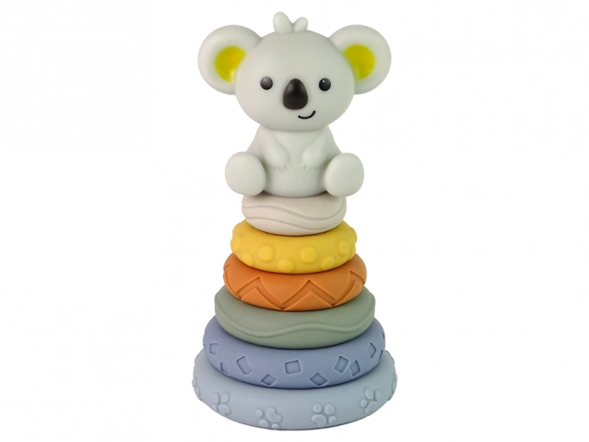 Piramide Koala per Neonati