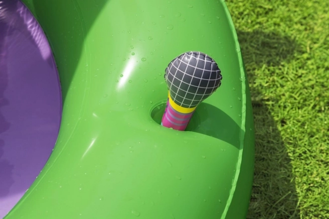 Centro giochi gonfiabile 2.95m x 1.90m x 1.37m