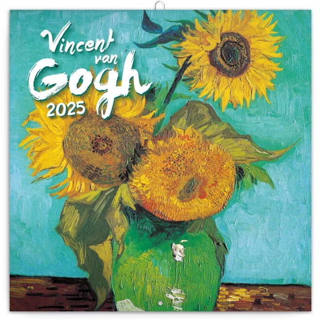 Calendario Notique Vincent van Gogh 2025