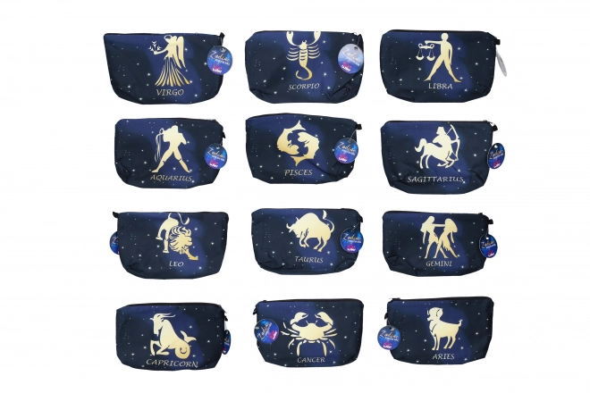 Borsa cosmetica Zodiac