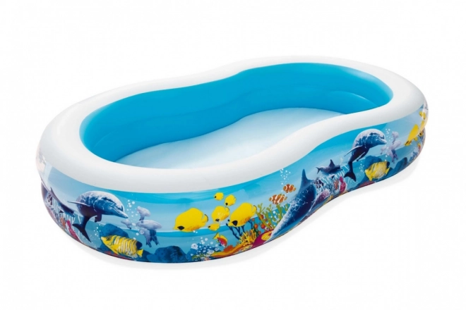 Piscina profonda mare per bambini 3+ Bestway