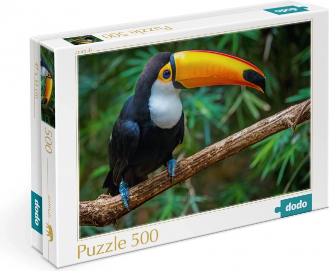 Puzzle Tucano 500 Pezzi