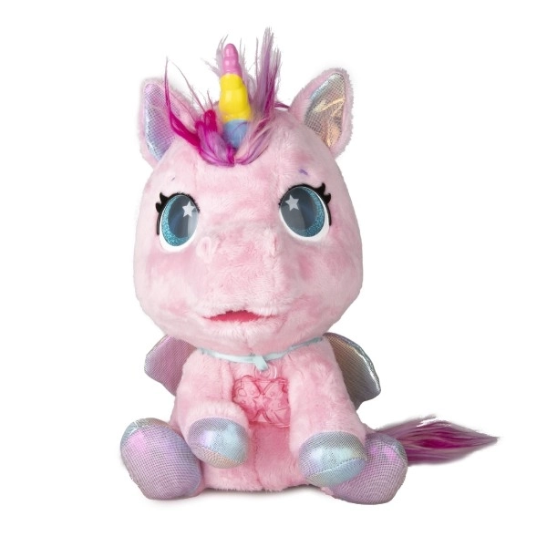 Il mio unicorno baby interattivo