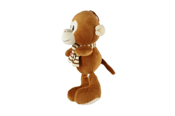Animaletto peluche 30 cm 6 tipi 0m+