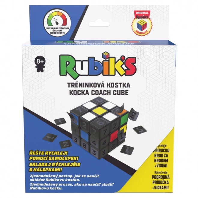 Cubo Coaching Rubik's