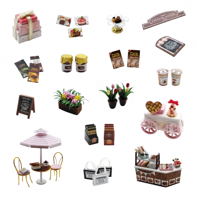 Miniatura della Cioccolateria 2Kids Toys