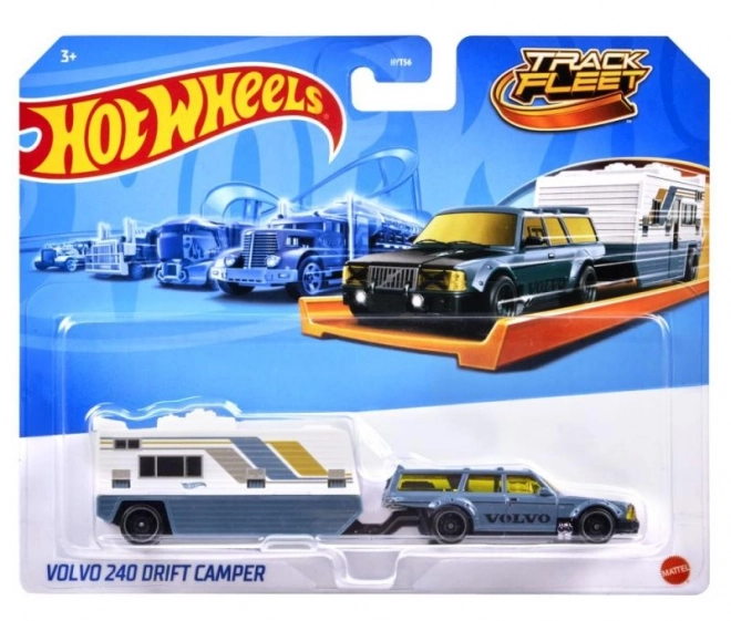 Tahač Hot Wheels 2024