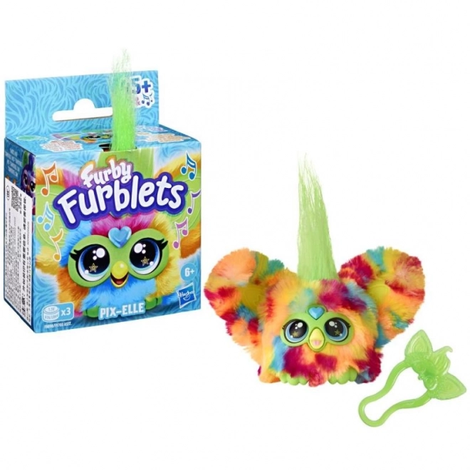 Amici peluche Furby Furblets