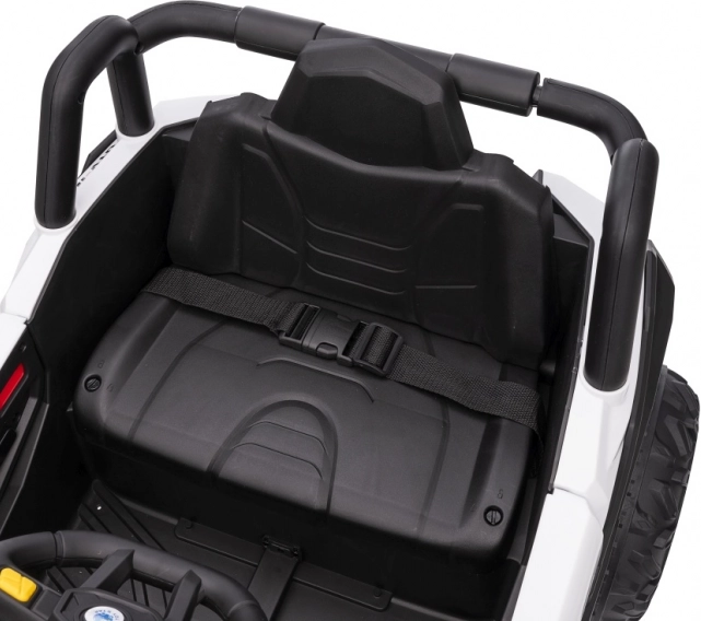 Buggy Madman UTV-MX Bianco