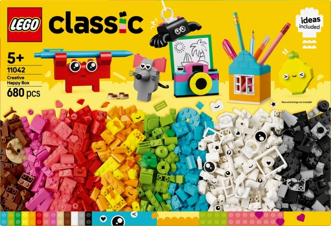 Scatola Creativa LEGO Classic