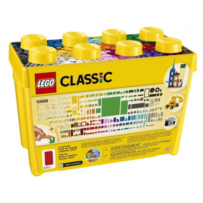 Costruzioni Creative Grandi Scatole LEGO Classic