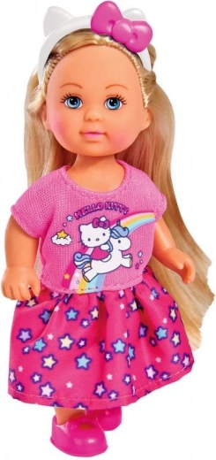 Cerchietto Hello Kitty elegante