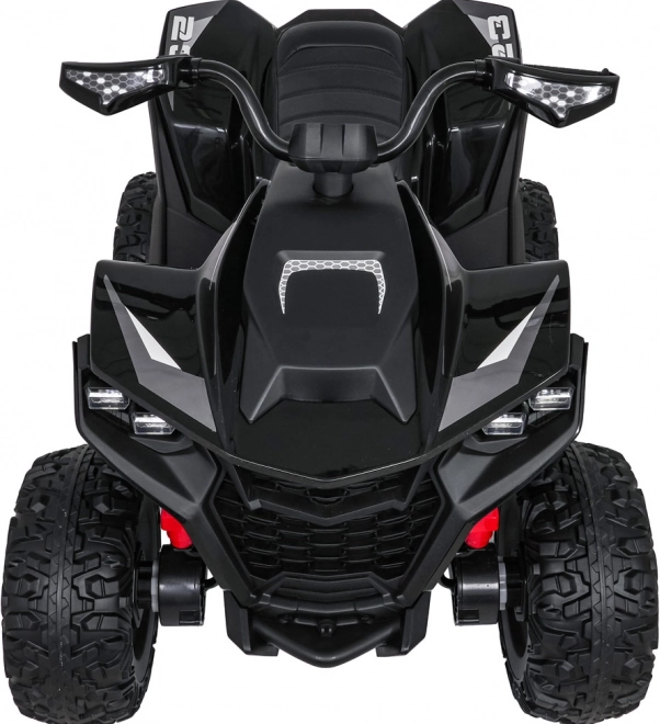 Quad Fast Wheel – Nero
