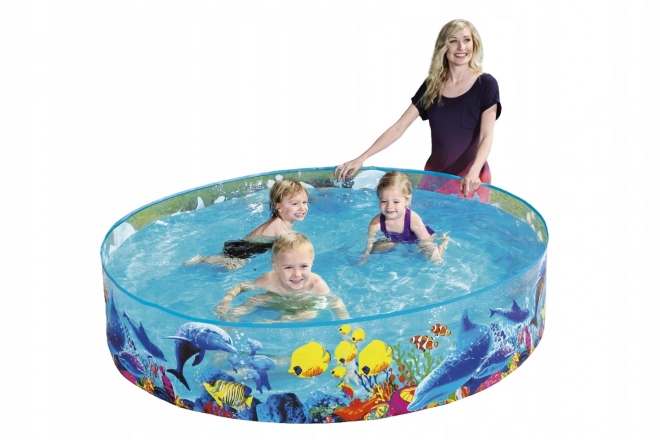 Piscina da Giardino per Bambini 183 cm x 38 cm Bestway