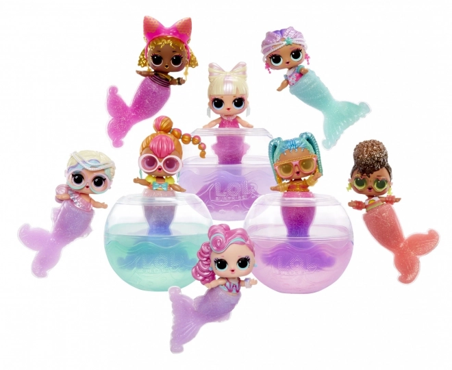 L.O.L. Surprise bambola sirena, display 12 pezzi