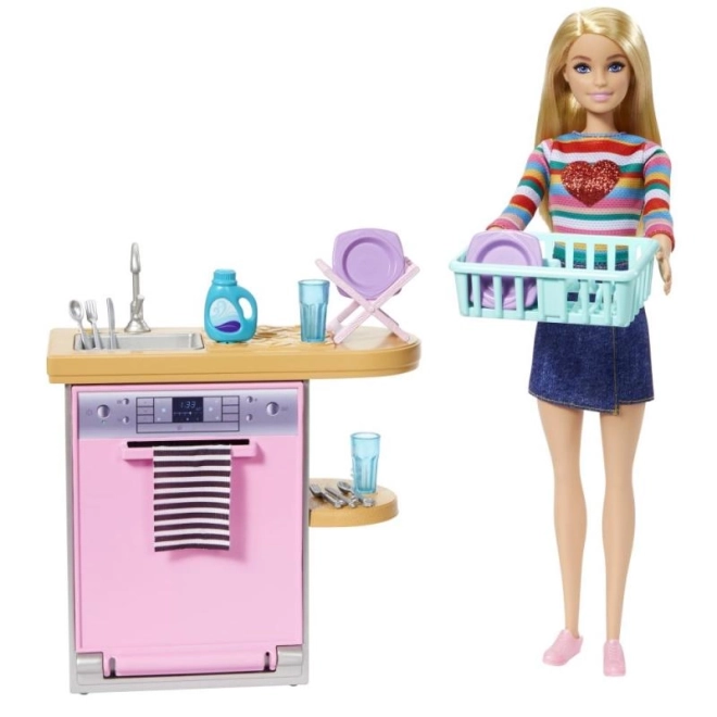 Mobili giocattolo BARBIE set