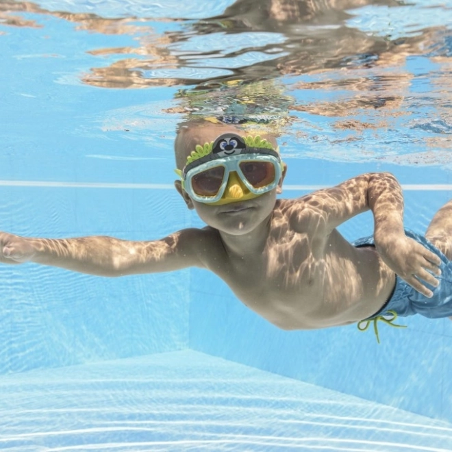 Occhialini da nuoto per bambini Unicorno Bestway