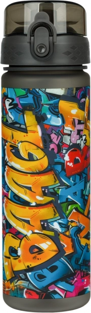 Bottiglia in tritan da 500 ml per bere BAAGL Skatepark