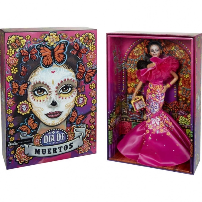 Bambola Da Collezione Barbie Signature Dia De Muertos 2023