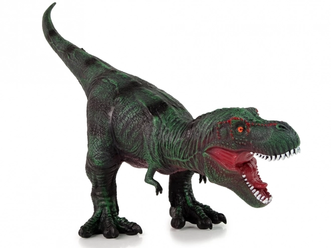 Grande figurina dinosauro Tyrannosaurus Rex con suoni 67 cm