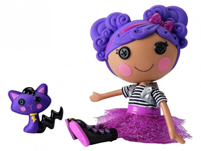 Bambola Rock Lalaloopsy Storm E Sky 33 cm