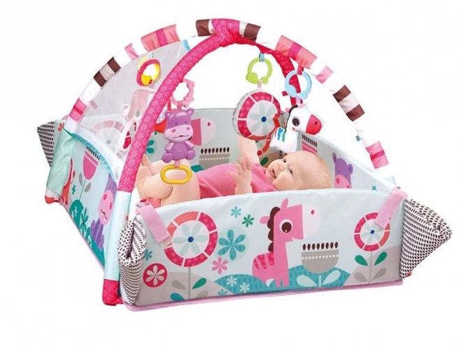 Grande Tappeto per Bambini 5 in 1