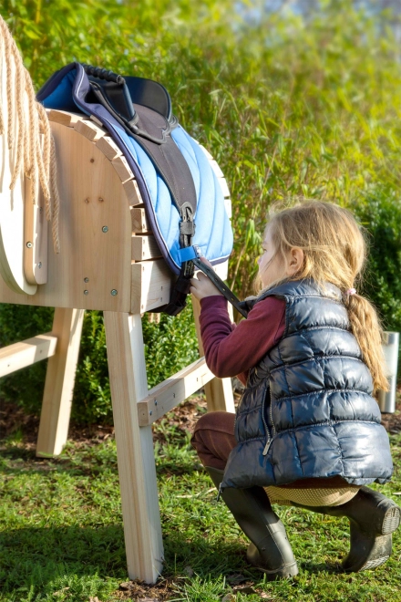 Small Foot Cavallo in Legno