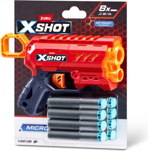 Pistola X-shot Micro