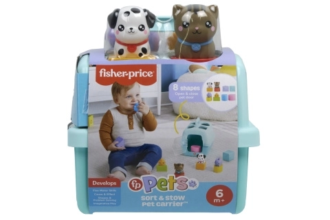 Fisher-Price Inserimento Animali